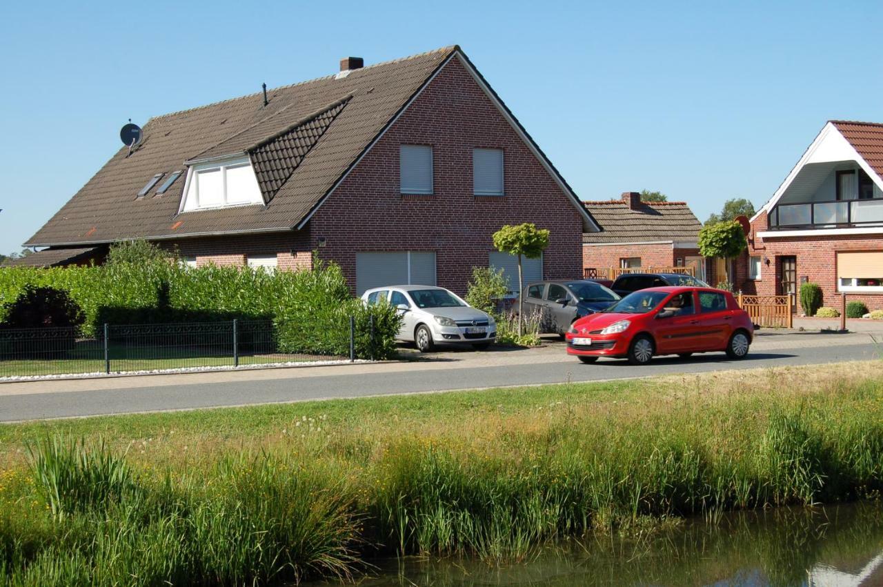 Ferienwohnung Wiekenblick Wiesmoor Exterior photo