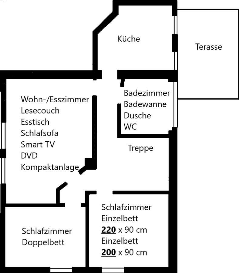 Ferienwohnung Wiekenblick Wiesmoor Exterior photo